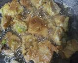 Foto langkah ke 5 dari resep Pempek krupuk udang.