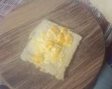 A picture of step 3 of #Ramadan special#iftari#mango rolls#rasoi ka swad#monika's fun food recipe.