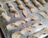 Foto langkah ke 3 dari resep Cheese Stick Puff.