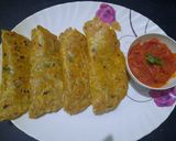 मूली पराठा (mooli paratha recipe in Hindi) रेसिपी चरण 5 फोटो