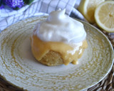 Foto del paso 3 de la receta: Mug cake lemon curd