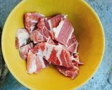 รูปขั้นตอนการทำที่ 1 ของ แกงอ่อมสองหมู