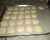 Foto del paso 2 de la receta: Alfajores de maicena