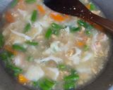 Foto langkah ke 5 dari resep Capcay Udang.