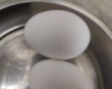 हाफ फ्राई अंडा (half fry anda recipe in Hindi) रेसिपी चरण 2 फोटो