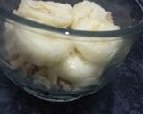 केला ओट्स ट्रफल (kela oats truffle recipe in Hindi) रेसिपी चरण 3 फोटो