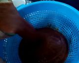 Foto del paso 12 de la receta: Enchiladas con mole rojo del istmo