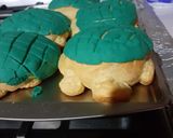 Foto del paso 16 de la receta: Tortuconchas y conchas tradicionales
