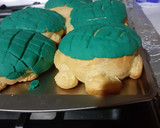 Foto del paso 16 de la receta: Tortuconchas y conchas tradicionales