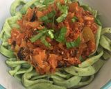 Foto del paso 4 de la receta: Salsa de tomate con atún