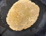 A picture of step 2 of Masala Bajra and Ragi Paratha.