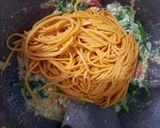 Foto langkah ke 7 dari resep Mie Gomak Medan.