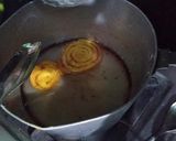 A picture of step 7 of Instant Jalebi.