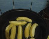 Foto langkah ke 1 dari resep Pisang keju parut susu.