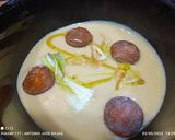 Foto del paso 7 de la receta: Crema de judías con chorizo
