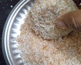 A picture of step 5 of Soya cutlets.
