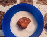 Foto del paso 6 de la receta: Buñuelos de banana Split 🍌