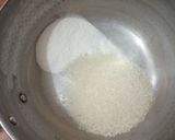 Foto langkah ke 2 dari resep 10) Agar-agar Buah.