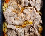 Lecsós tepsis tarja recept fázis 3 fotója