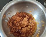 A picture of step 2 of Annam payasam.