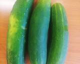 Tzatziki jellegű uborkasaláta- Ori módra recept lépés 1 foto