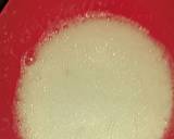 Swiss roll cake (Hausa version) recipe step 1 photo