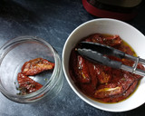 Foto del paso 2 de la receta: Tomates secados al sol, conservados en aceite