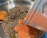 波隆納肉醬麵的食譜步驟8照片