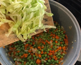 Foto del paso 7 de la receta: Chícharos a la francesa