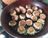 Foto del paso 9 de la receta: Espaguetti con Albóndigas a la Sonorense