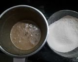 A picture of step 2 of [Eggless & Healthy] Banana-Walnut-Cinnamon Bread.