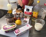 Foto del paso 1 de la receta Tarta brown velvet 🎂 sin lactosa