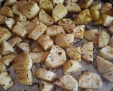 Foto del paso 4 de la receta: Papas picantes al horno!! Ideal para el asadito del domingo!!