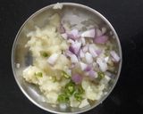 આલુ પિટિકા રેસીપી સ્ટેપ2ફોટો