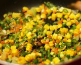 A picture of step 3 of Mixed Fried Rice- The Basic Recipe.