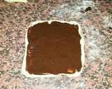 Foto del paso 9 de la receta: Bollos de leche rellenos de mousse de chocolate