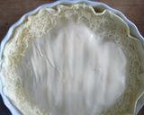 Une image de l'étape 3 de Tatin de courgette.