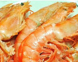 Foto del paso 1 de la receta: Espaguetis con bacon y gambas