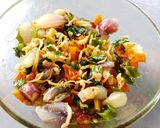 Foto langkah ke 4 dari resep Oseng Bawang Merah Teri Nasi.