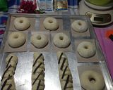 Foto langkah ke 5 dari resep Roti Manis Sourdough (sourdough soft bread).