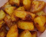 Une image de l'étape 5 de Pommes de terre rissolées au cookeo.