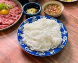 A picture of step 3 of Weekend Beef Hot Pot with Vinegar Dip.
