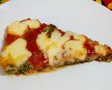 Foto del paso 10 de la receta: Tortilla de acelga a la pizza