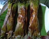 Foto langkah ke 10 dari resep Nasi Bakar Ayam.