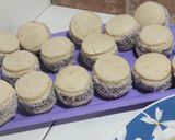 Foto del paso 5 de la receta: Alfajores de Maicena a puro dulce de leche!!☺️☺️