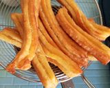 Foto langkah ke 4 dari resep Churros.