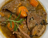 Foto del paso 5 de la receta: Guiso de Ternera y Setas (versión del Fricandó de Ternera)