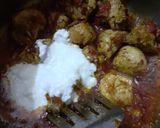 A picture of step 5 of Chicken Achar Gosht🍗.