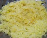 वाटरमेलन जग्गेरी हलवा (Watermelon jaggery halwa recipe in hindi) रेसिपी चरण 2 फोटो