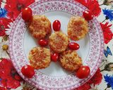 Foto del passaggio 5 della ricetta Hash Brown 😋😋